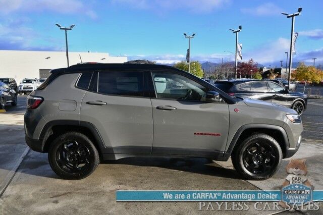 2023 Jeep Compass Trailhawk Anchorage AK