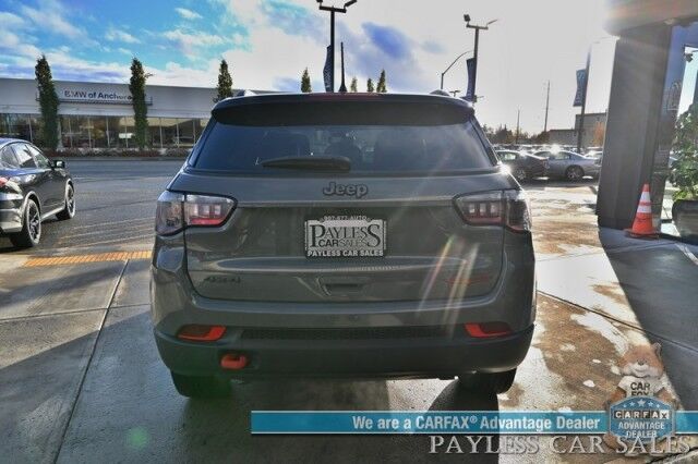 2023 Jeep Compass Trailhawk Anchorage AK