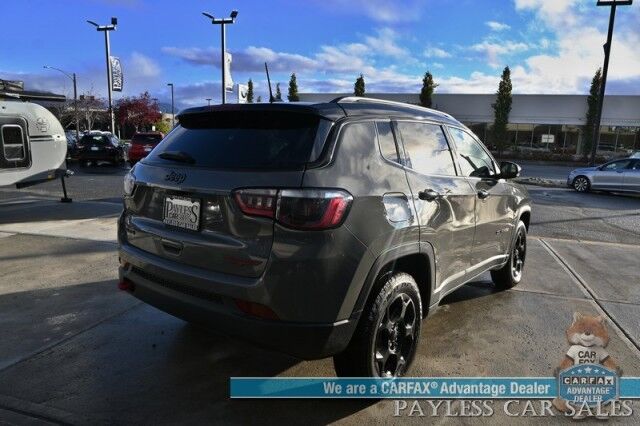 2023 Jeep Compass Trailhawk Anchorage AK
