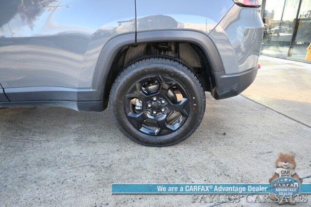 2023 Jeep Compass Trailhawk Anchorage AK