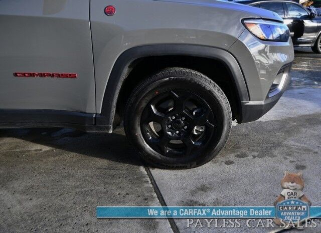 2023 Jeep Compass Trailhawk Anchorage AK