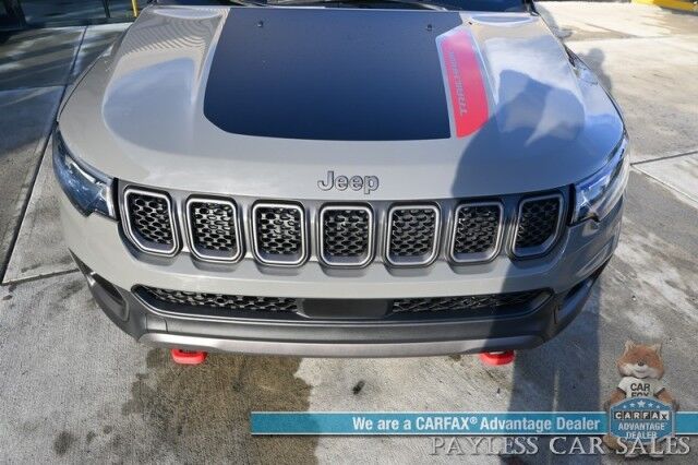 2023 Jeep Compass Trailhawk Anchorage AK