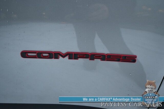 2023 Jeep Compass Trailhawk Anchorage AK
