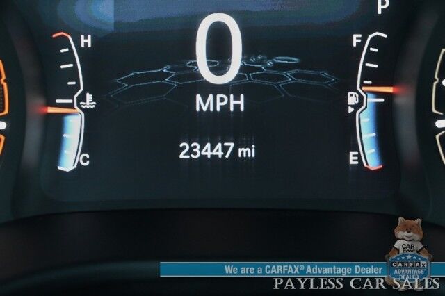 2023 Jeep Compass Trailhawk Anchorage AK