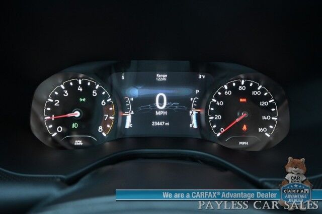 2023 Jeep Compass Trailhawk Anchorage AK