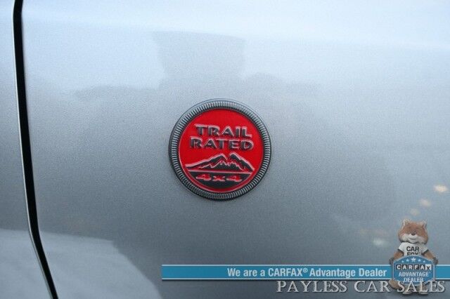 2023 Jeep Compass Trailhawk Anchorage AK