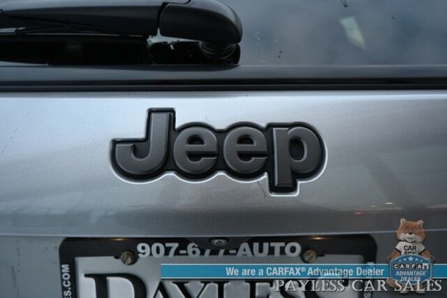 2023 Jeep Compass Trailhawk Anchorage AK