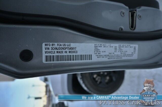 2023 Jeep Compass Trailhawk Anchorage AK