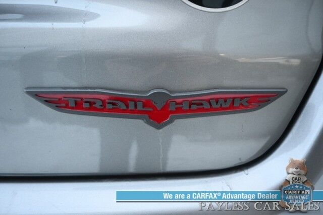 2023 Jeep Compass Trailhawk Anchorage AK