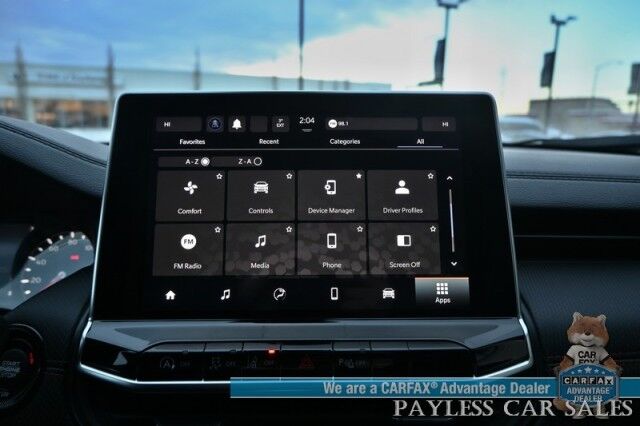 2023 Jeep Compass Trailhawk Anchorage AK