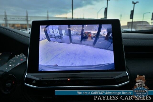 2023 Jeep Compass Trailhawk Anchorage AK