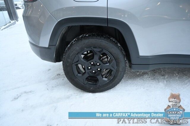 2023 Jeep Compass Trailhawk Anchorage AK