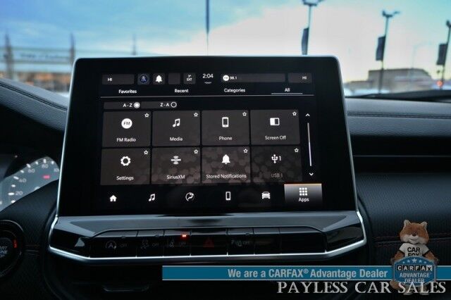 2023 Jeep Compass Trailhawk Anchorage AK