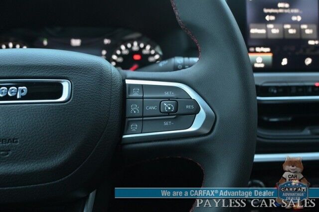 2023 Jeep Compass Trailhawk Anchorage AK