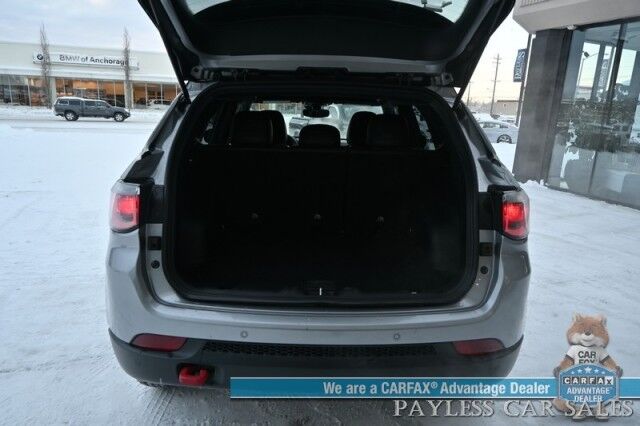 2023 Jeep Compass Trailhawk Anchorage AK