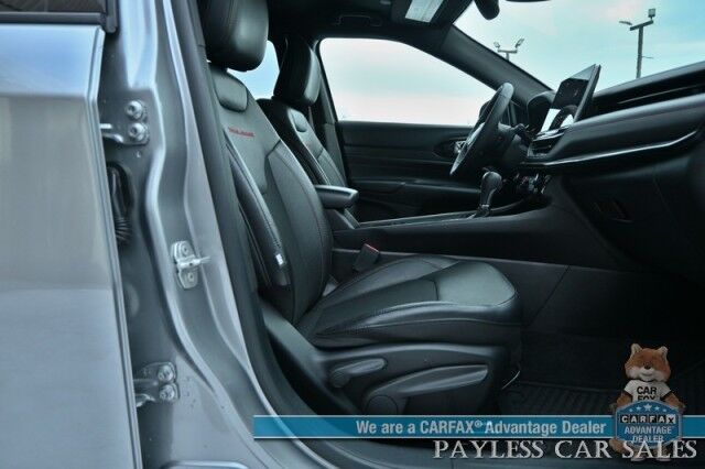 2023 Jeep Compass Trailhawk Anchorage AK