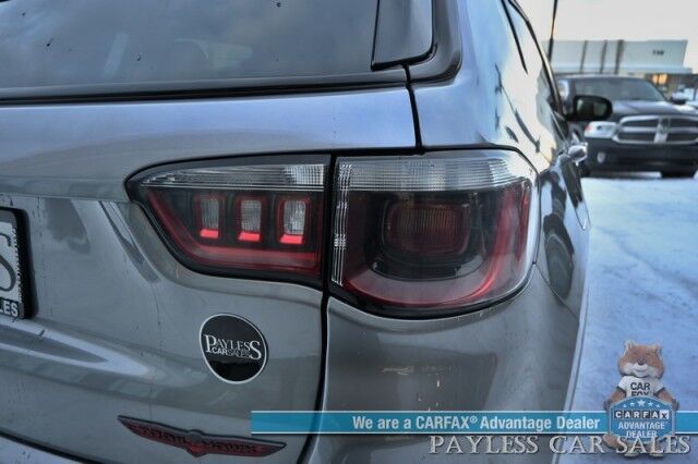 2023 Jeep Compass Trailhawk Anchorage AK