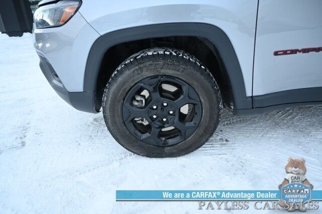 2023 Jeep Compass Trailhawk Anchorage AK