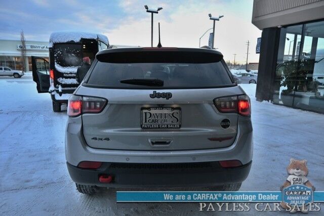 2023 Jeep Compass Trailhawk Anchorage AK