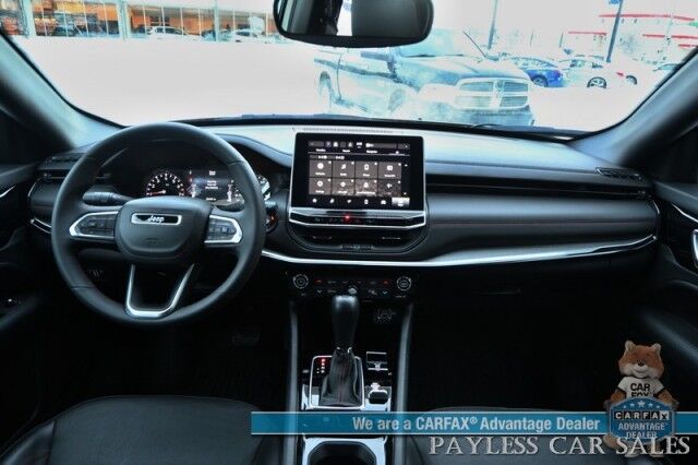 2023 Jeep Compass Trailhawk Anchorage AK