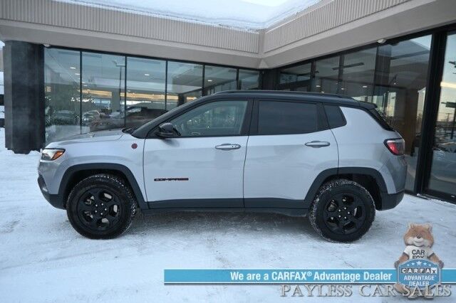2023 Jeep Compass Trailhawk