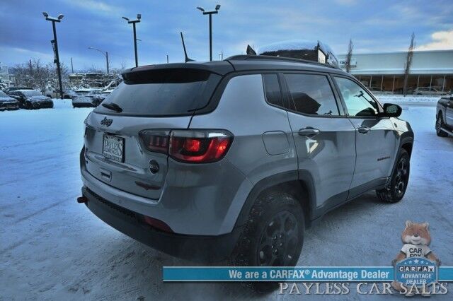 2023 Jeep Compass Trailhawk Anchorage AK