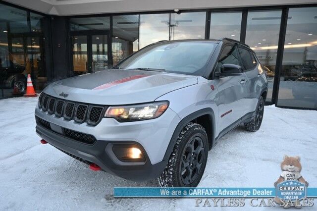 2023 Jeep Compass Trailhawk