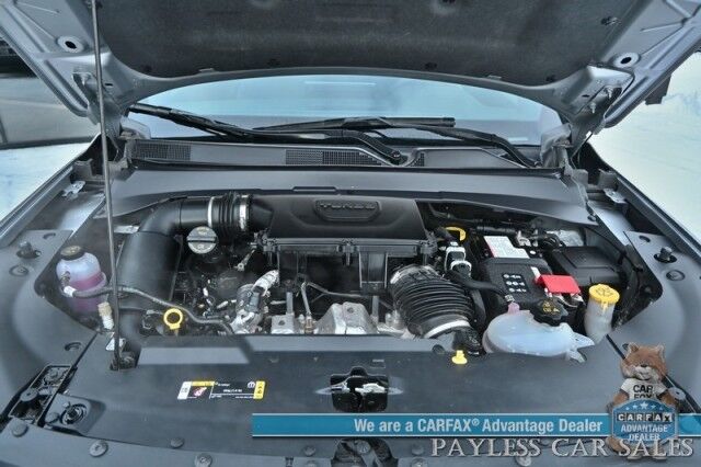 2023 Jeep Compass Trailhawk Anchorage AK