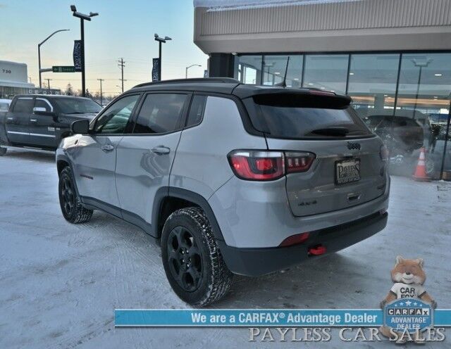 2023 Jeep Compass Trailhawk Anchorage AK