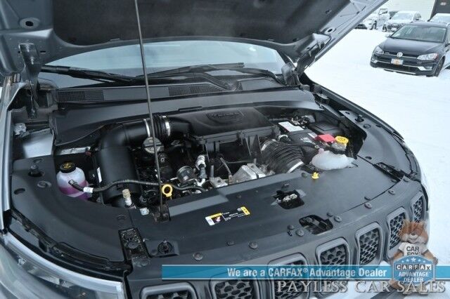 2023 Jeep Compass Trailhawk Anchorage AK