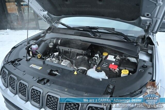 2023 Jeep Compass Trailhawk Anchorage AK