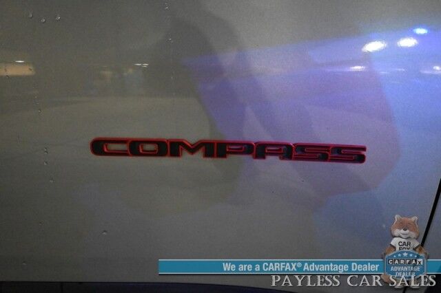 2023 Jeep Compass Trailhawk Anchorage AK 2023 Jeep Compass Trailhawk Anchorage AK