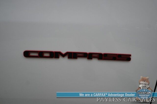 2023 Jeep Compass Trailhawk Anchorage AK