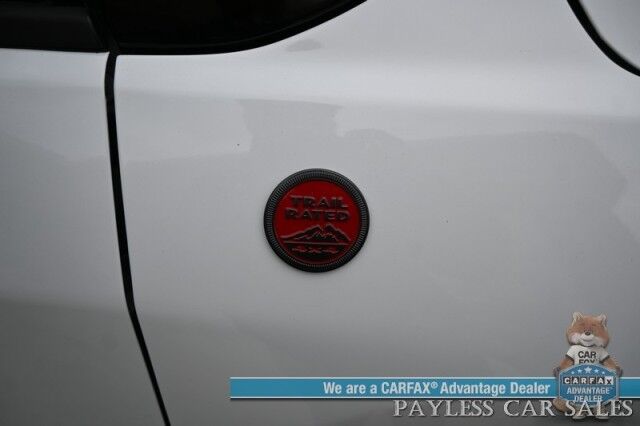 2023 Jeep Compass Trailhawk Anchorage AK