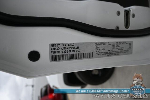 2023 Jeep Compass Trailhawk Anchorage AK