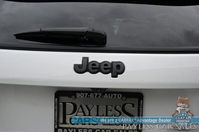 2023 Jeep Compass Trailhawk Anchorage AK
