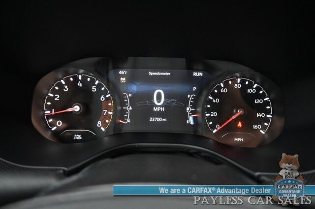 2023 Jeep Compass Trailhawk Anchorage AK