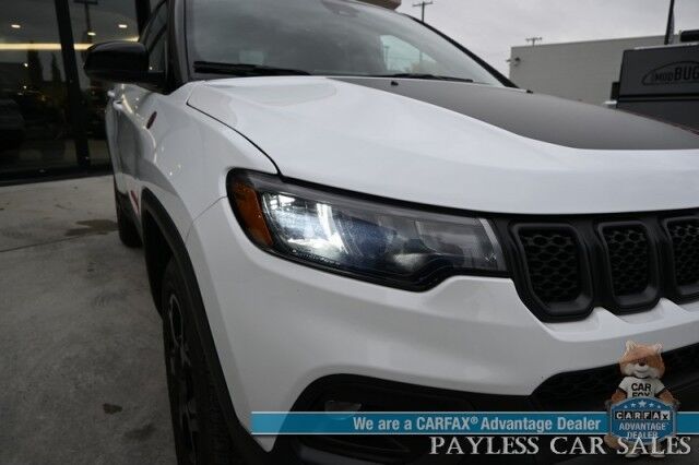 2023 Jeep Compass Trailhawk Anchorage AK