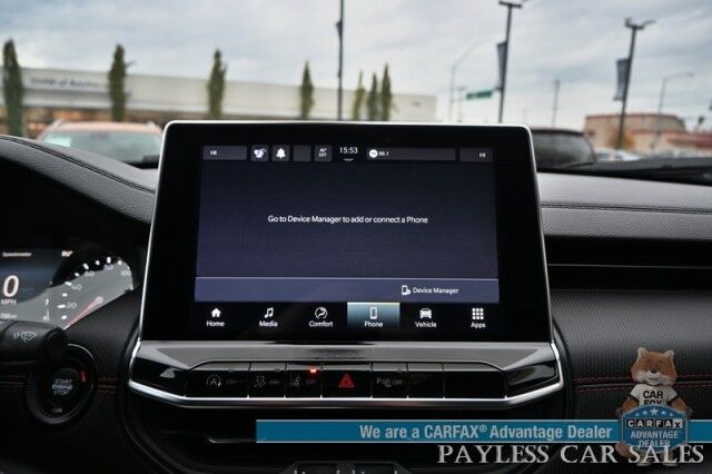2023 Jeep Compass Trailhawk Anchorage AK