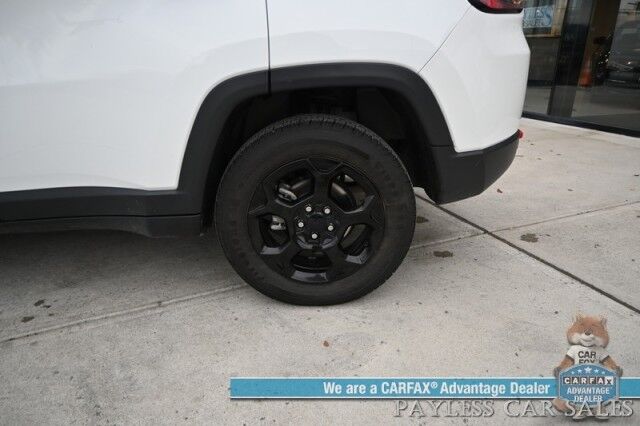 2023 Jeep Compass Trailhawk Anchorage AK