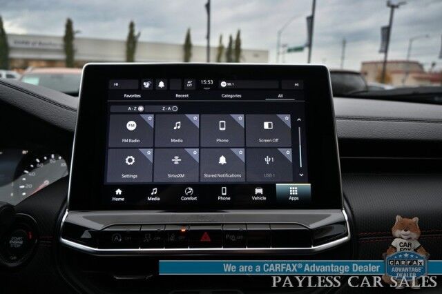 2023 Jeep Compass Trailhawk Anchorage AK
