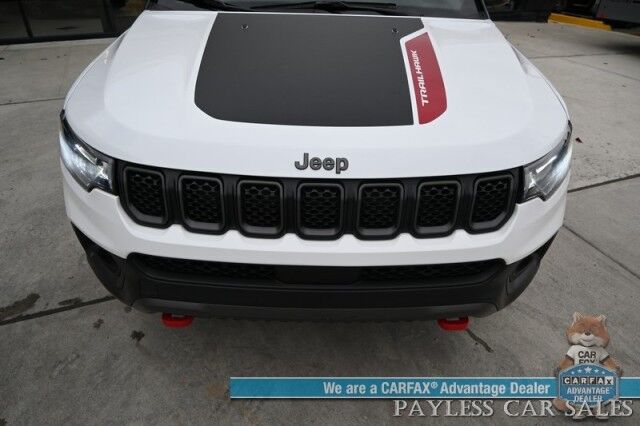 2023 Jeep Compass Trailhawk Anchorage AK
