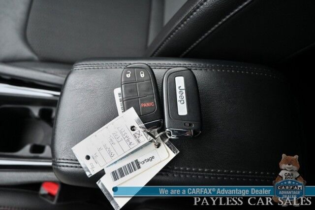 2023 Jeep Compass Trailhawk Anchorage AK