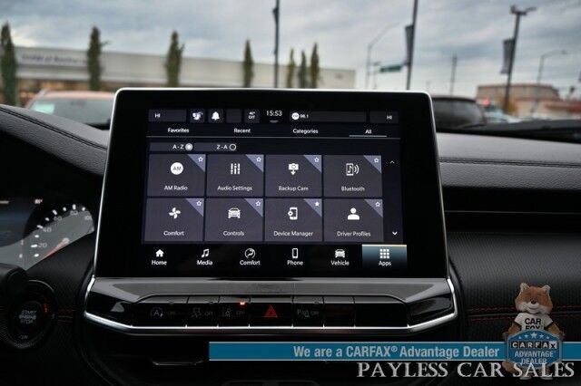 2023 Jeep Compass Trailhawk Anchorage AK
