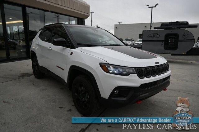 2023 Jeep Compass Trailhawk Anchorage AK