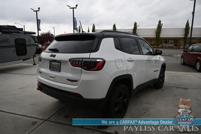 2023 Jeep Compass Trailhawk Anchorage AK