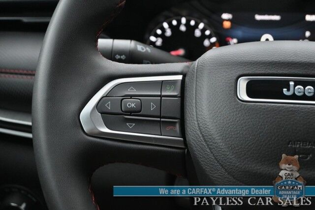 2023 Jeep Compass Trailhawk Anchorage AK