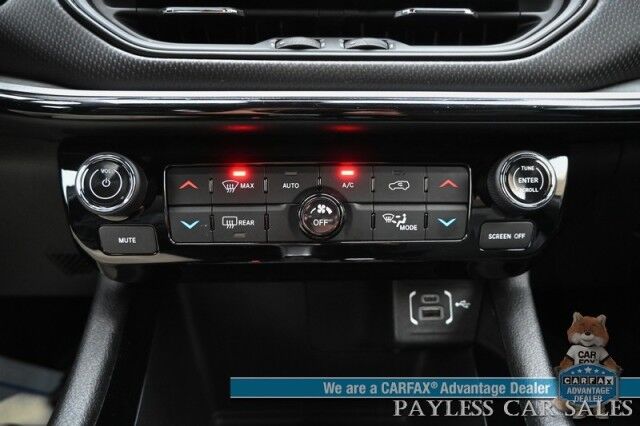2023 Jeep Compass Trailhawk Anchorage AK