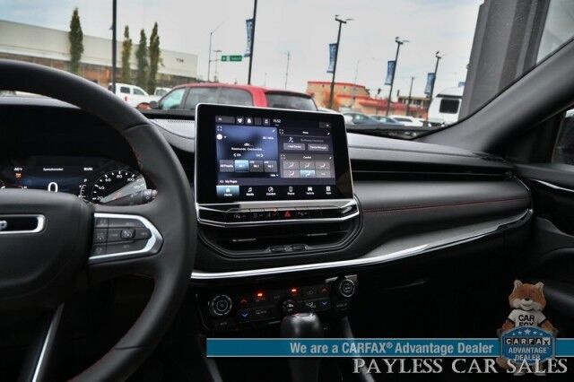 2023 Jeep Compass Trailhawk Anchorage AK