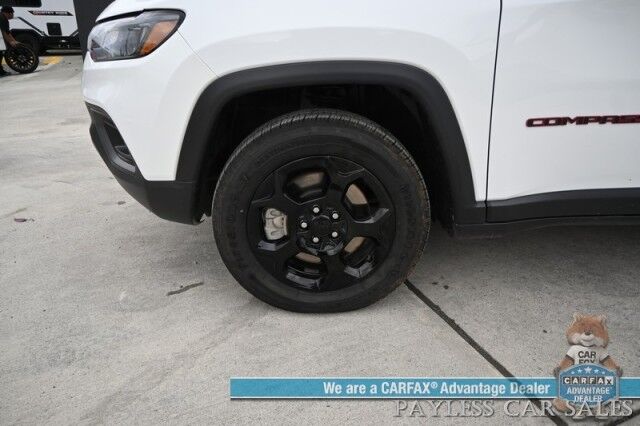 2023 Jeep Compass Trailhawk Anchorage AK